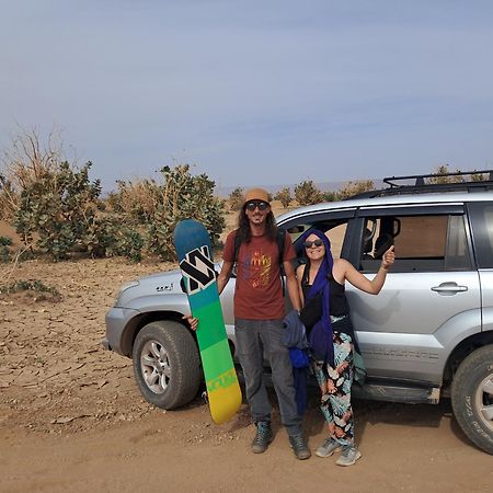 מחמיד Jardin Du Desert מראה חיצוני תמונה