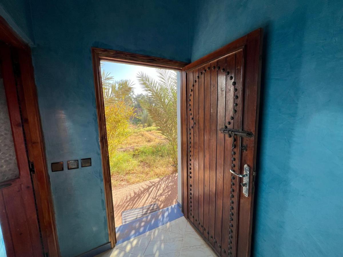 מחמיד Jardin Du Desert מראה חיצוני תמונה