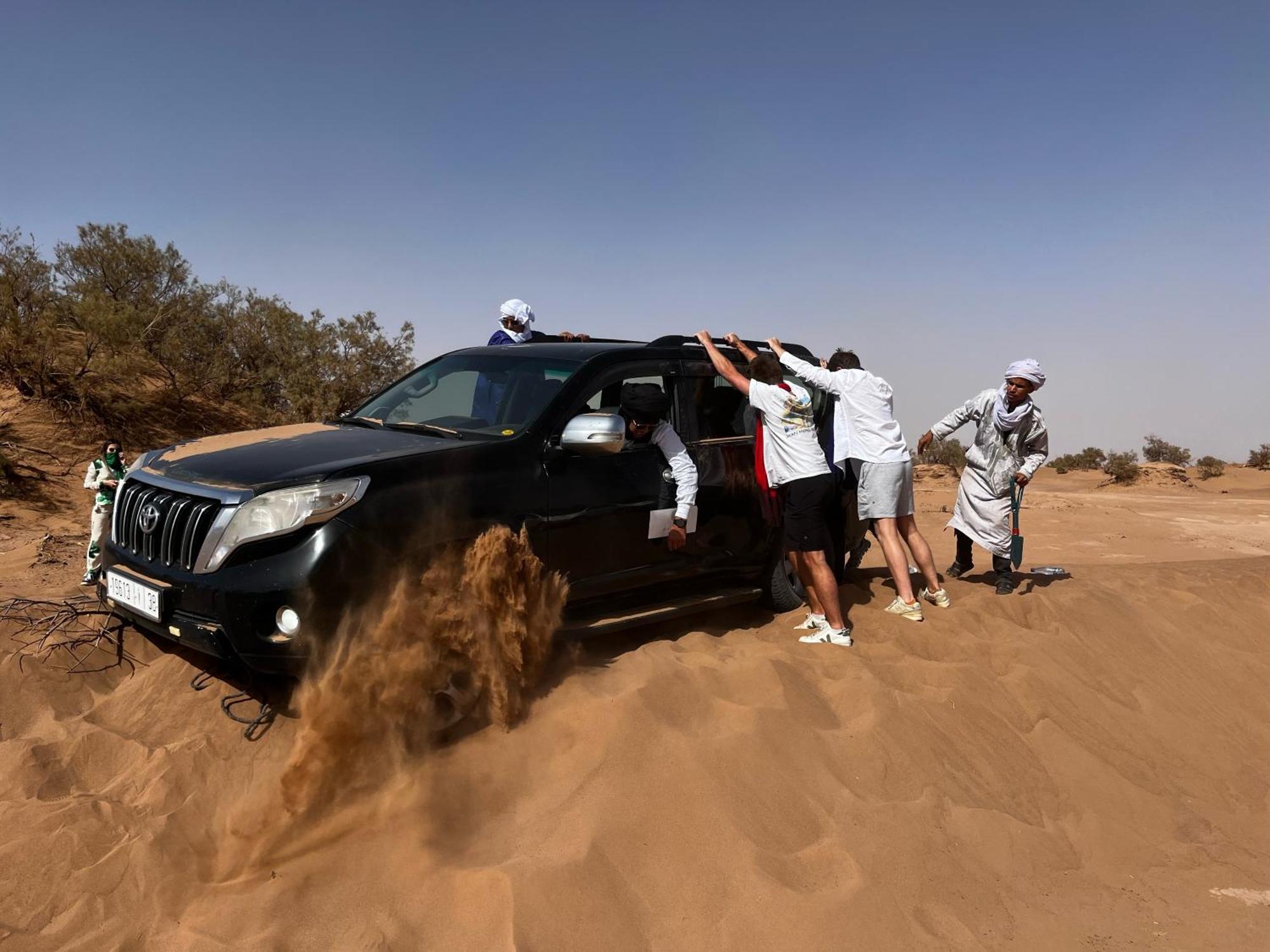 מחמיד Jardin Du Desert מראה חיצוני תמונה