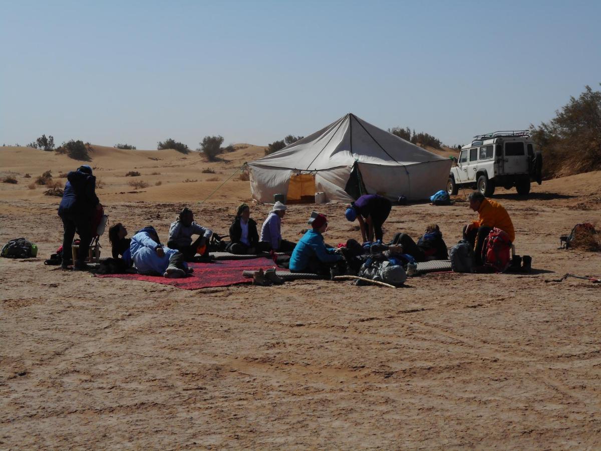 מחמיד Jardin Du Desert מראה חיצוני תמונה